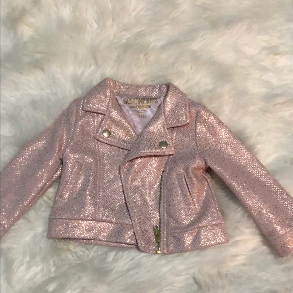 Osh Kosh toddler girl jacket